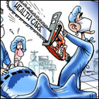 Political Cartoons