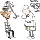 Political Cartoons