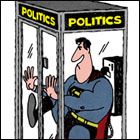 Political Cartoons