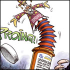 Political Cartoons