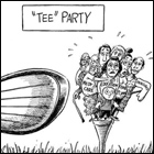 Political Cartoons
