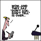 Political Cartoons