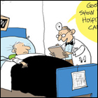 Political Cartoons