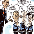 Political Cartoons