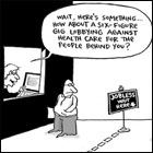 Political Cartoons
