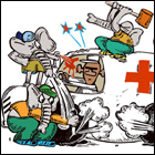 Political Cartoons