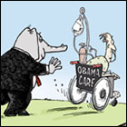 Political Cartoons