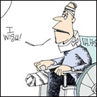 Political Cartoons