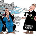 Political Cartoons