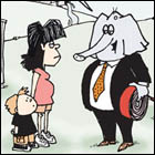 Political Cartoons