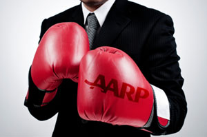 AARP Arming For Medicare Battle