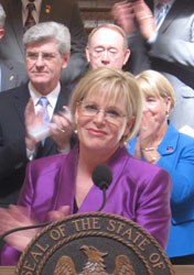 State GOP Pushes For 'Abortion-Free' Mississippi