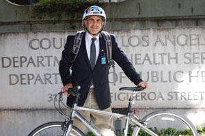 Los Angeles Is Betting On One Crusading Doc To Turn Public Health System Around