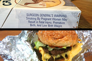 War On Smoking Offers Some Lessons For Obesity Fight