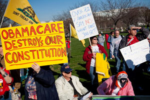 GOP Promises Smaller-Scale Health Care Agenda If Court Strikes Down Law