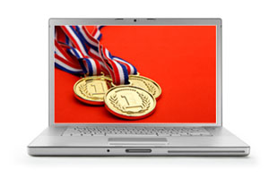 Team USA Goes For The Gold