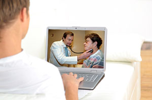 Hospitals Finding Patients On Google, Facebook