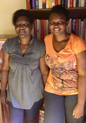 From Zambia To Kansas City: One Woman's AIDS Odyssey