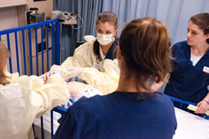 Nursing Schools Struggling To Find Professors