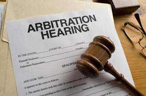 Often Overlooked In Nursing Home Admission Paperwork Is An Arbitration Agreement