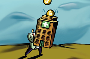 Are Medicare's New Quality Incentives Large Enough To Change Hospital Behavior?