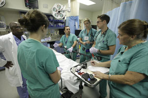 Boom In Trauma Centers Can Help Save Lives, But At What Price?