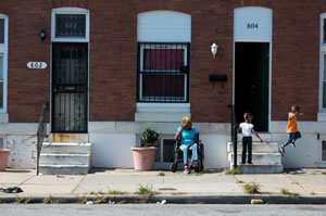 Nursing Home Patients Returning To The Community