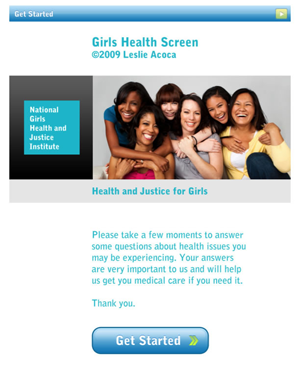 In Juvenile Detention, Girls Face Health Care Designed For Boys