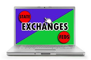 Governors Weigh Options On Health Insurance Exchanges