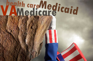 How The 'Fiscal Cliff' Affects Health Care: Six Questions