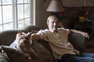 'If I'd Had To Wait Until 67 For Medicare, I'd Be Dead'