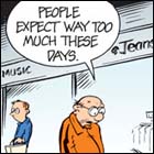 Political Cartoons