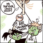 Political Cartoons