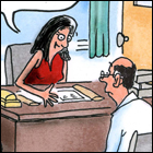 Political Cartoons