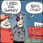 Political Cartoons