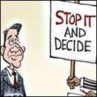 Political Cartoons