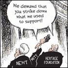 Political Cartoons