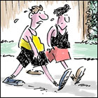 Political Cartoons