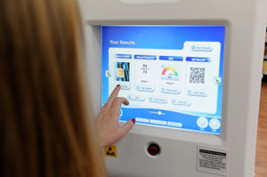 Walmart Health Screening Stations Touted As Part Of 'Self-Service Revolution'