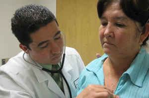 Immigrant Docs Help Ease California's Primary Care Shortage
