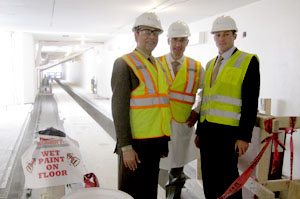 Proton Beam Therapy Heats Up Hospital Arms Race