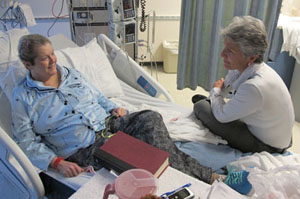 A Busy ER Doctor Slows Down To Help Patients Cope With Pain