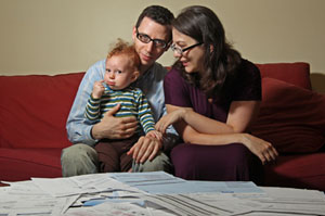 How Baby Erik Got Health Insurance