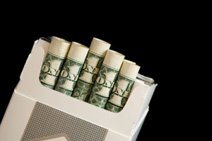 A Handful Of State Marketplaces Opt Not To Charge Smokers More For Premiums