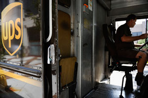 UPS Won't Insure Spouses Of Some Employees