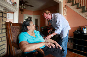 Nurse Practitioners Try New Tack To Expand Foothold In Primary Care