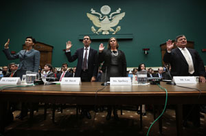 Lawmakers Challenge Healthcare.gov Contractors On Website Problems