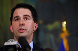 Scott Walker's Medicaid Maneuver