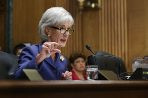 Democrats' Frustrations With Health Law Grow Amid Website Problems