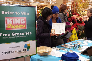 Even In Well-Funded Colorado, Tough To Help People Enroll In Obamacare